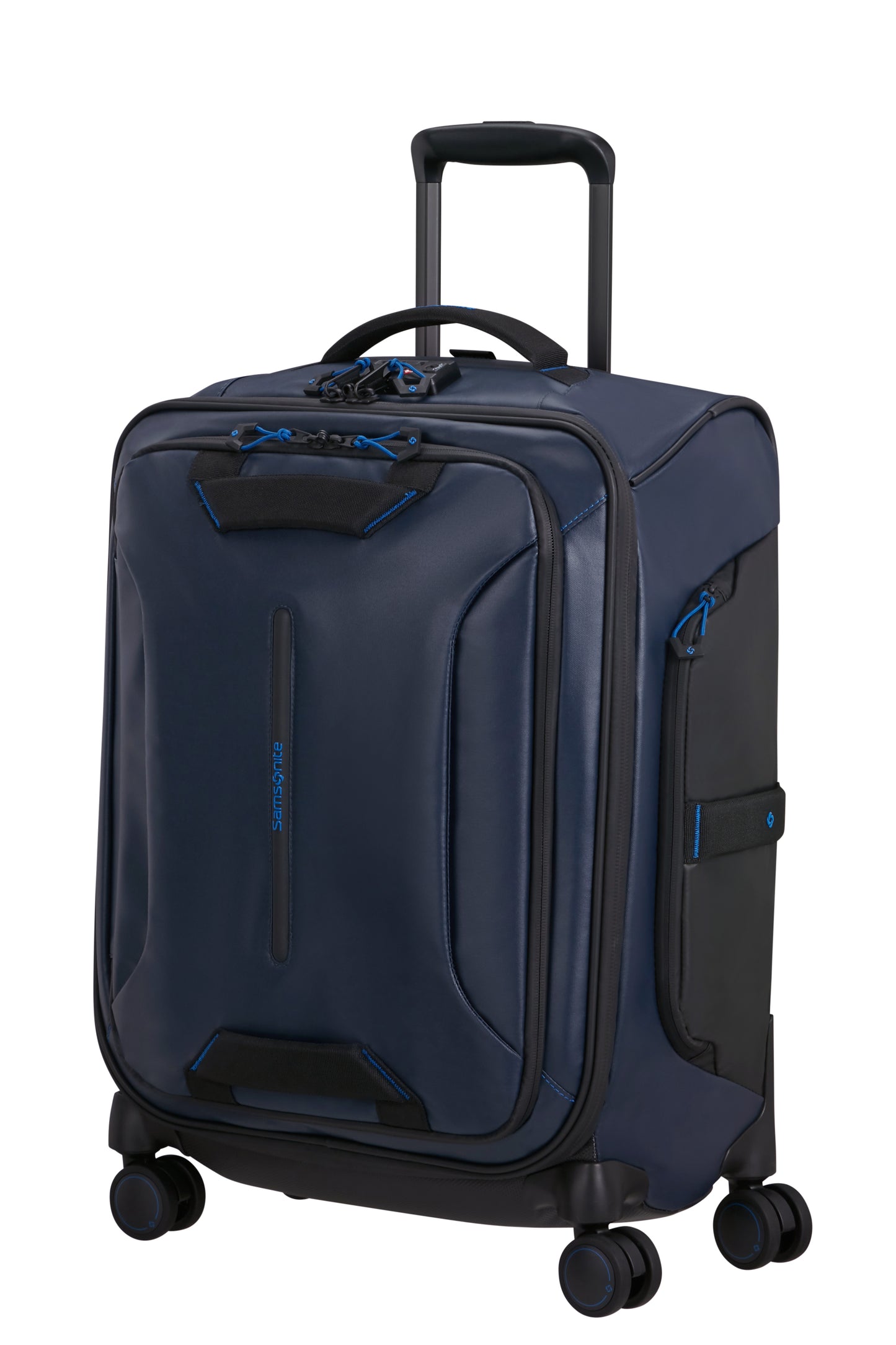 ECODIVER  spinner duffle 55  blue night