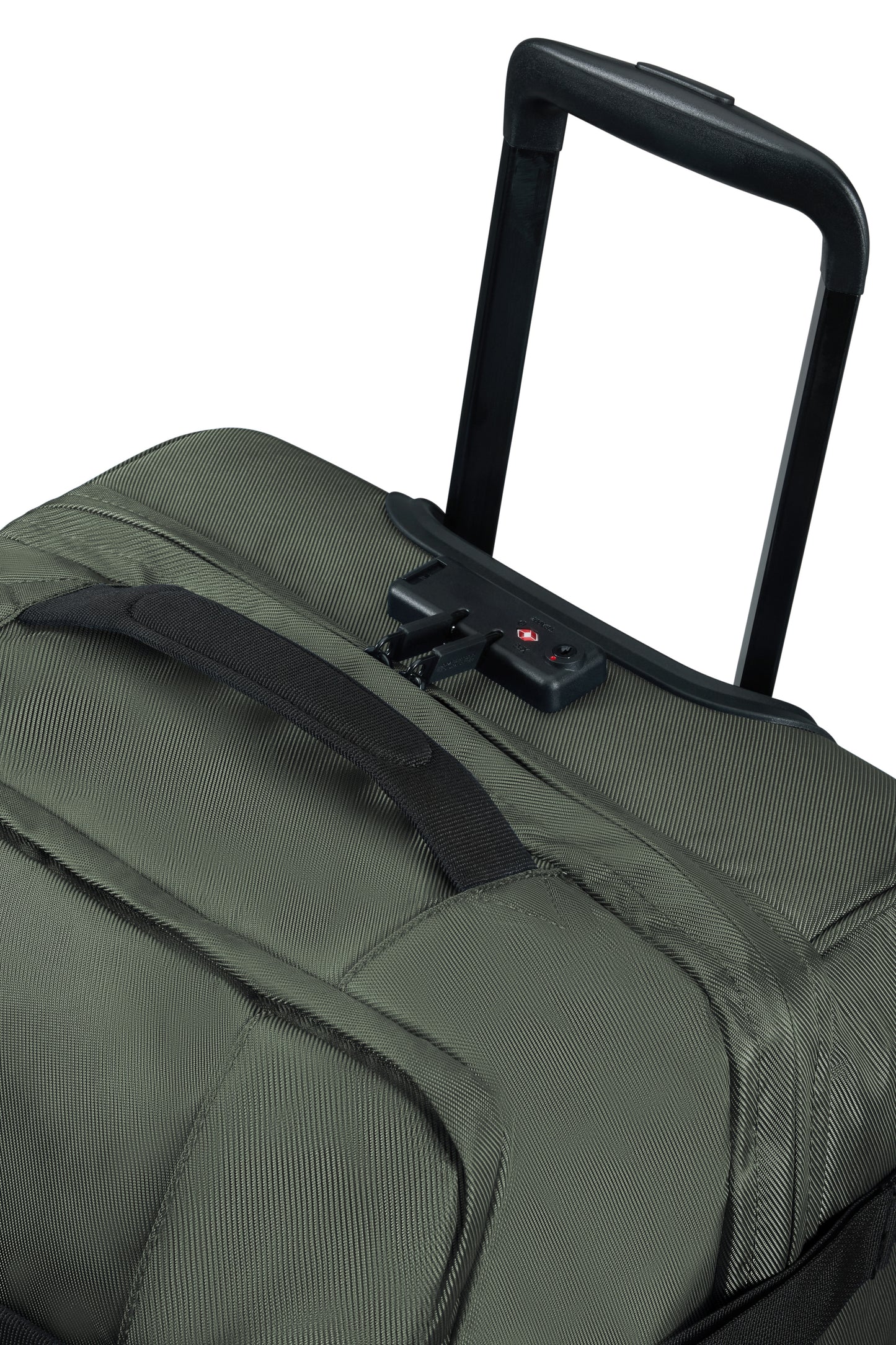 URBAN TRACK duffle/wh M  dark khaki