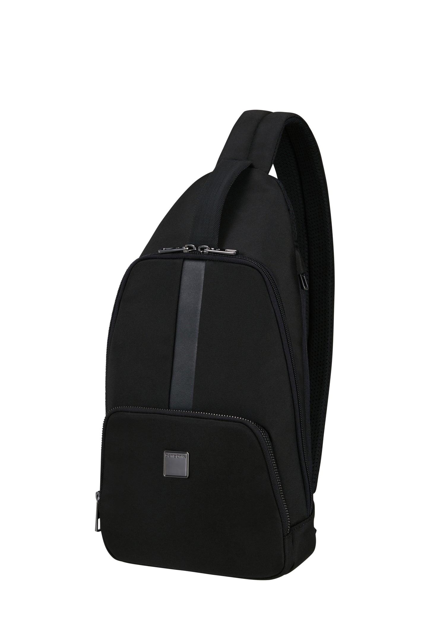 SACKSQUARE slingbag M  black