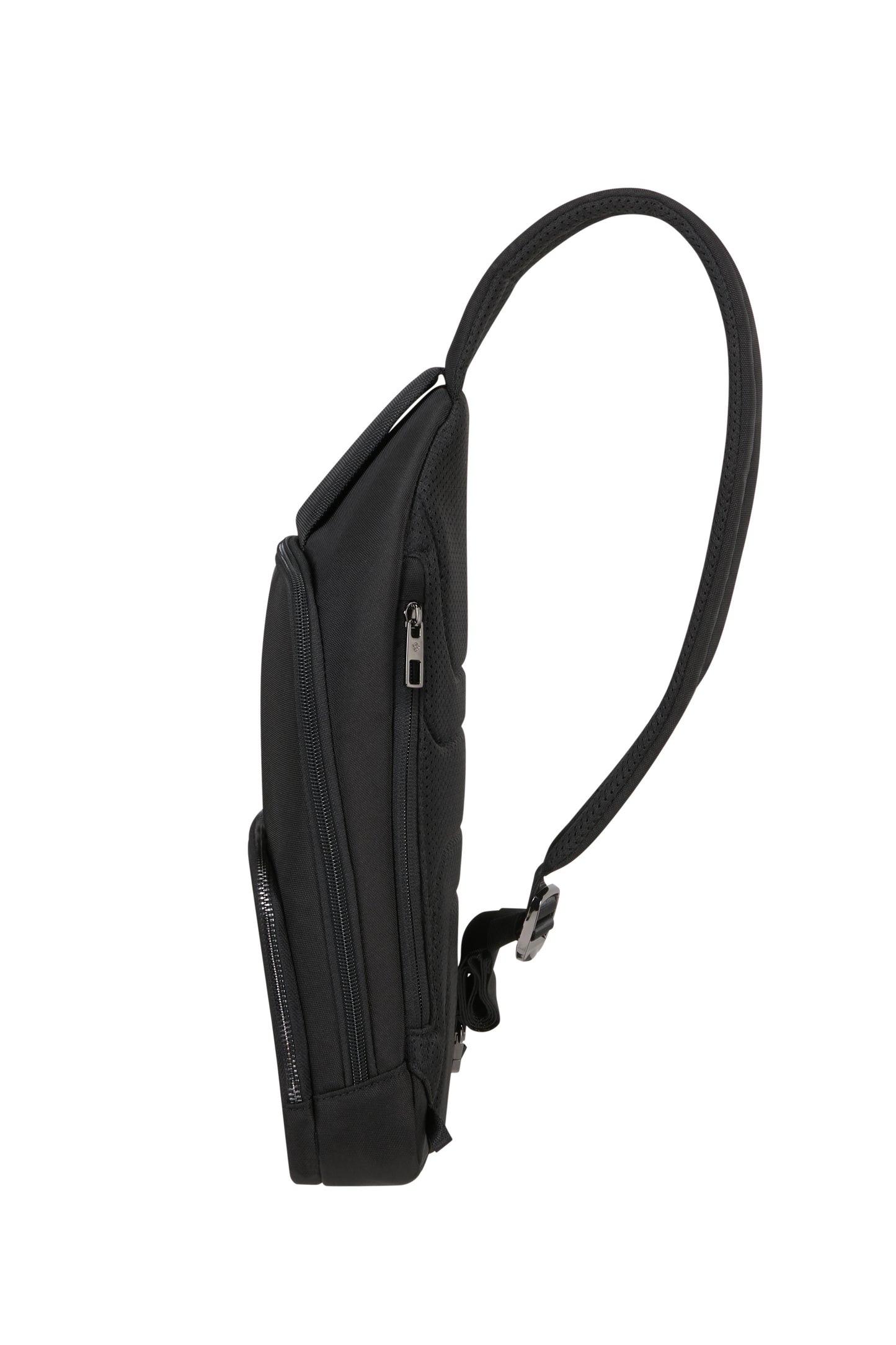 SACKSQUARE slingbag M  black