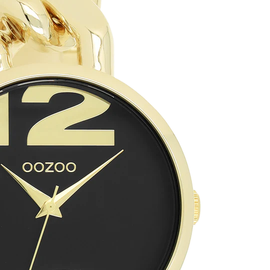 Oozoo C11264 gold - black