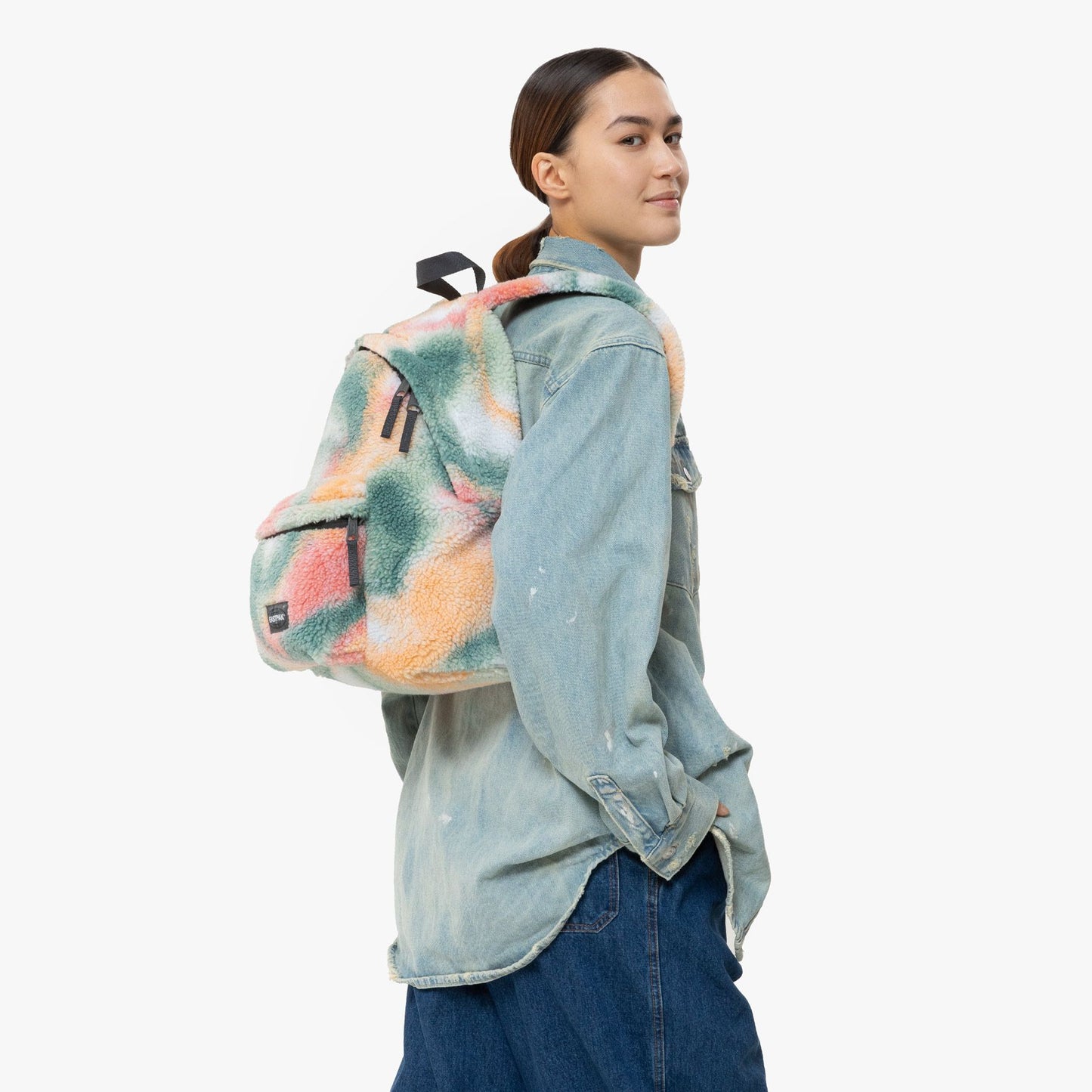 Eastpak Padded Pak'r   Shear Dye