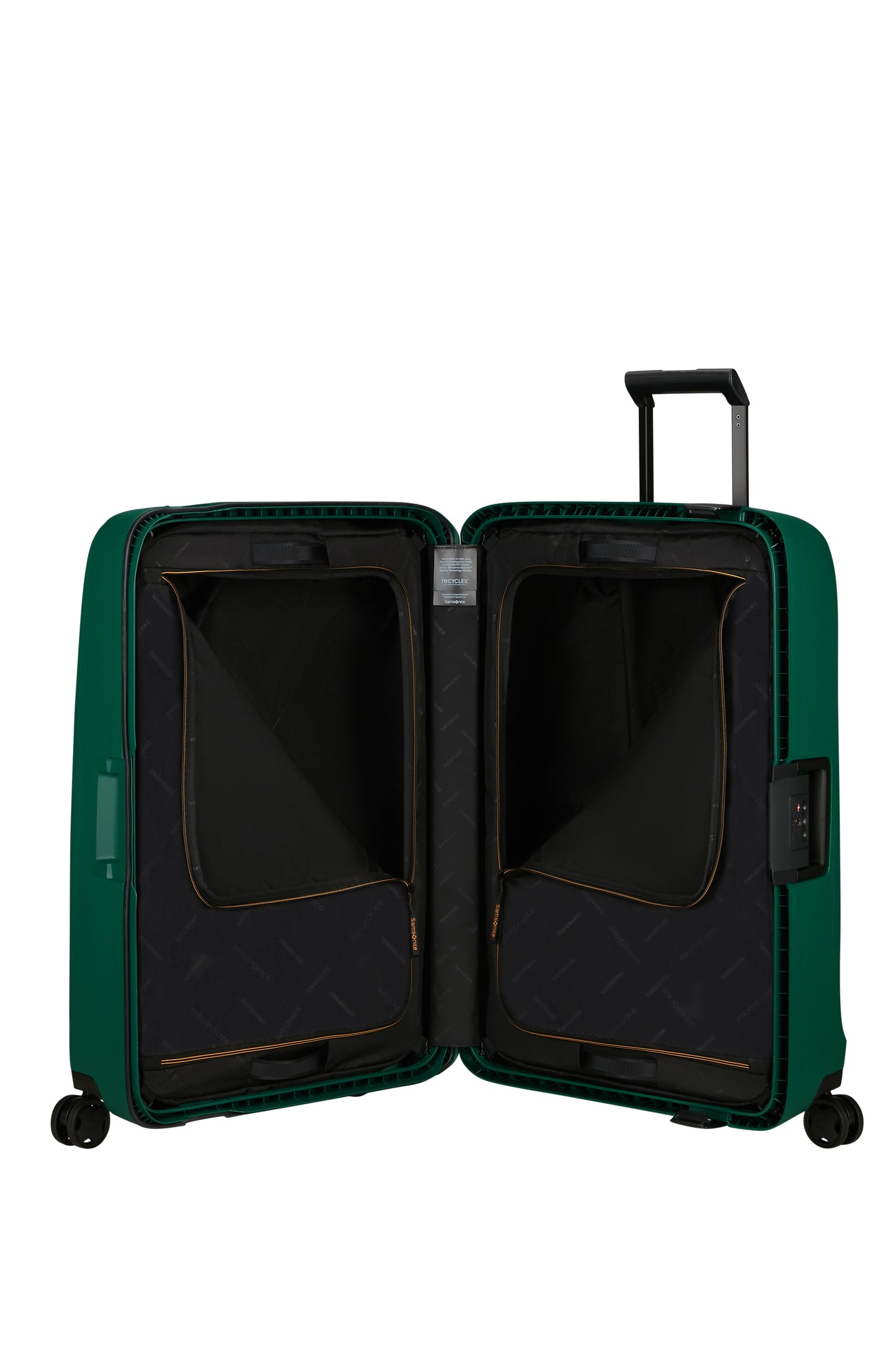 Samsonite ESSENS  spinner 69  Alpine Green