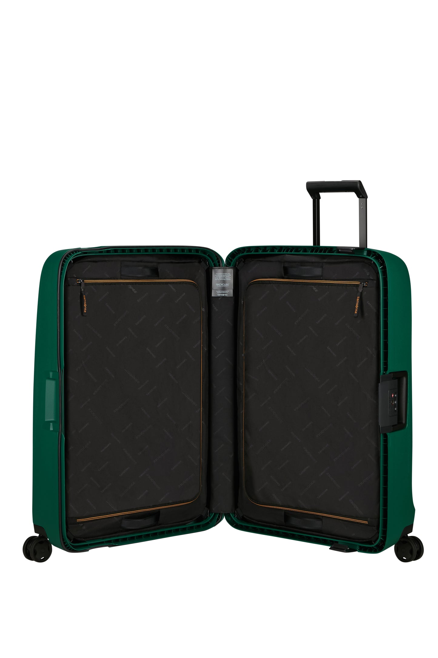 Samsonite ESSENS  spinner 69  Alpine Green