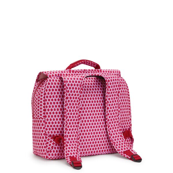 Kipling INIKO Starry Dot Print