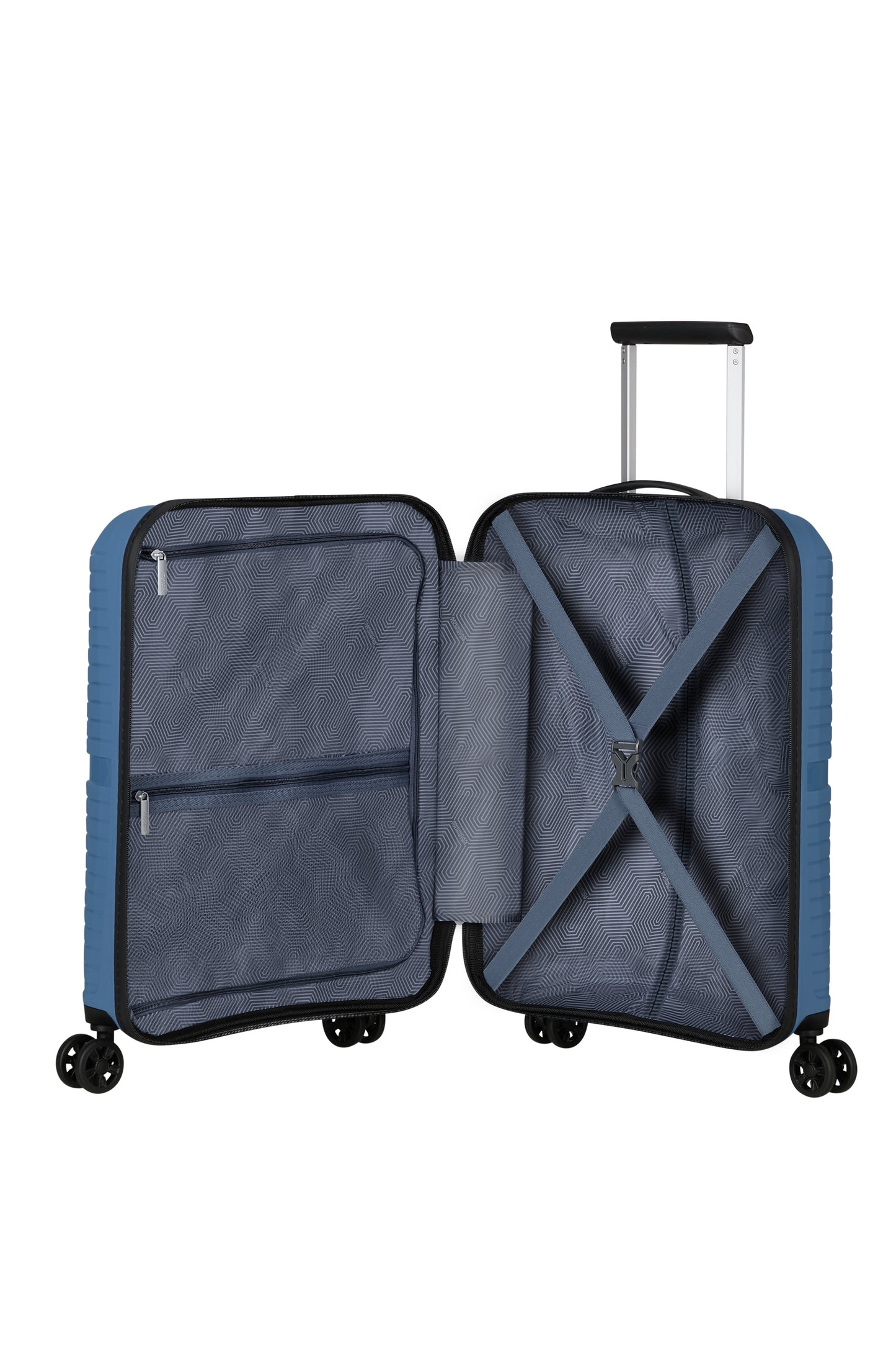 American Tourister Airconic /spinner 55 coronet blue