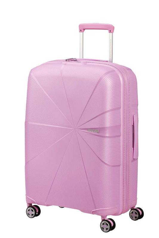 American Tourister STARVIBE  sp67 exp    metalic pastel lavender