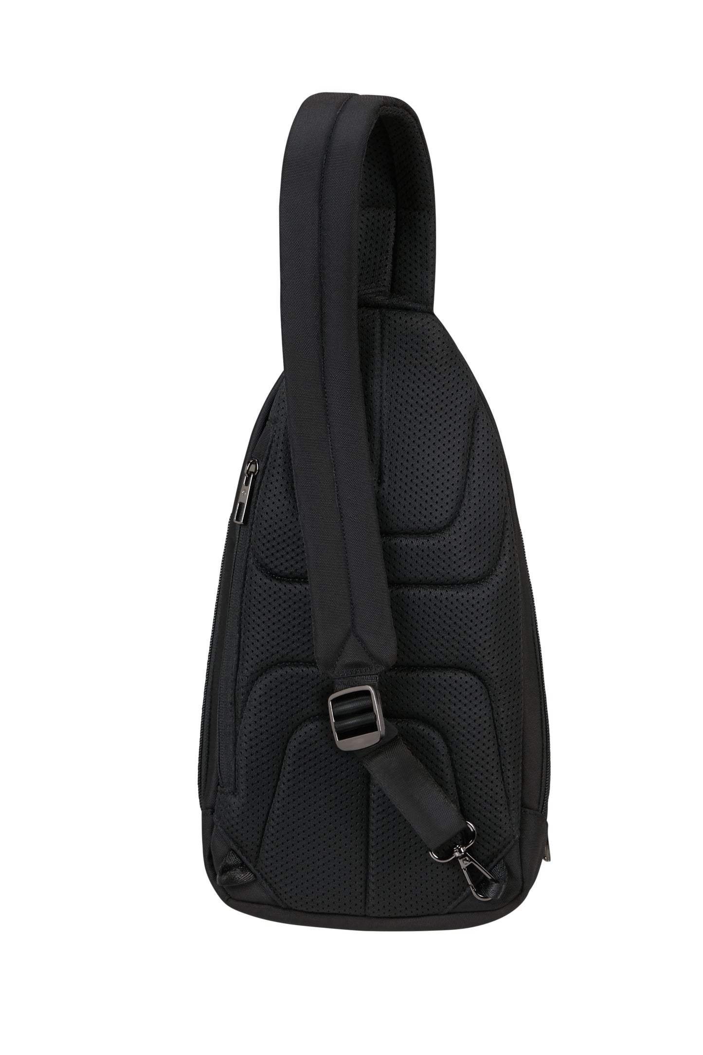 SACKSQUARE slingbag M  black