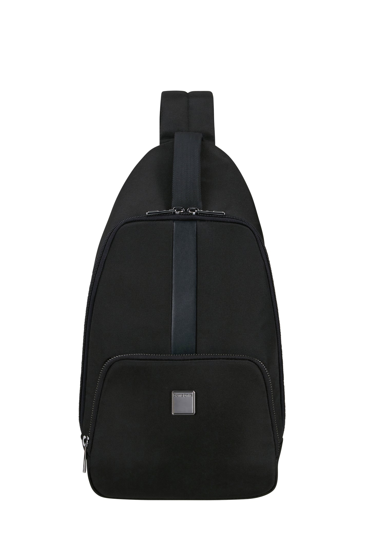 SACKSQUARE slingbag M  black