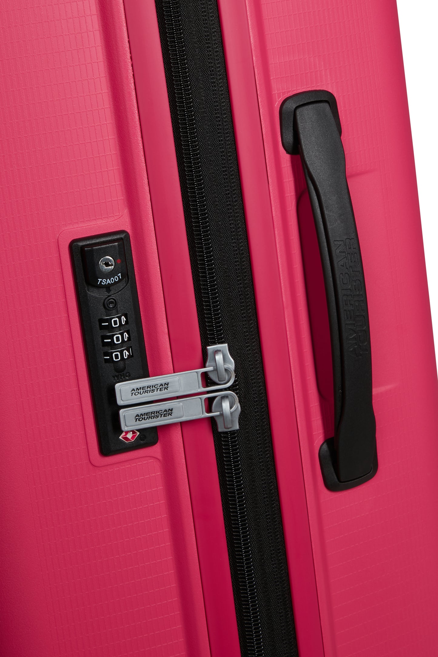 American Tourister AEROSTEP spinner 67 exp.