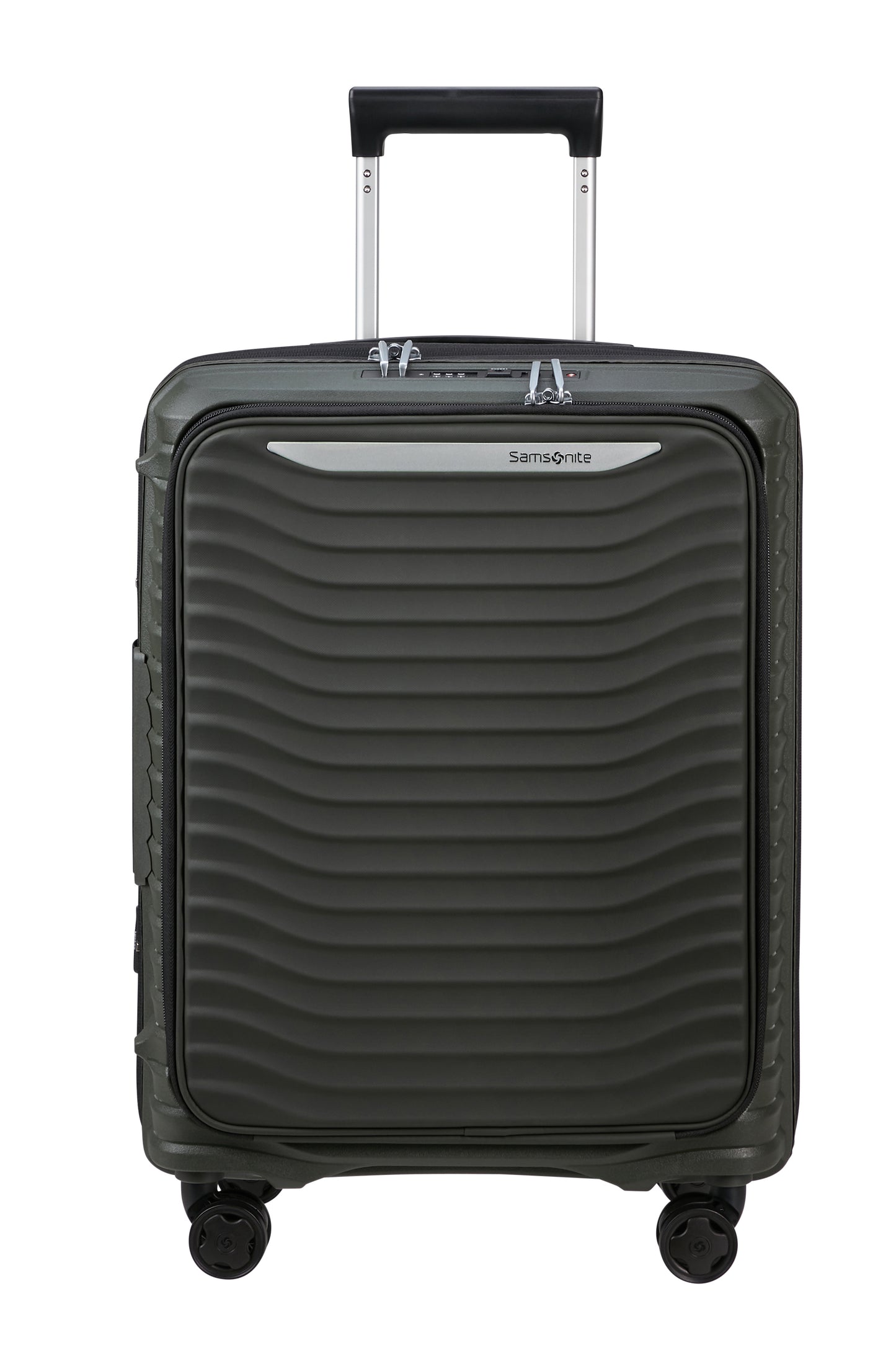 Samsonite Upscape  spinner 55exp easy access Climbing Ivy