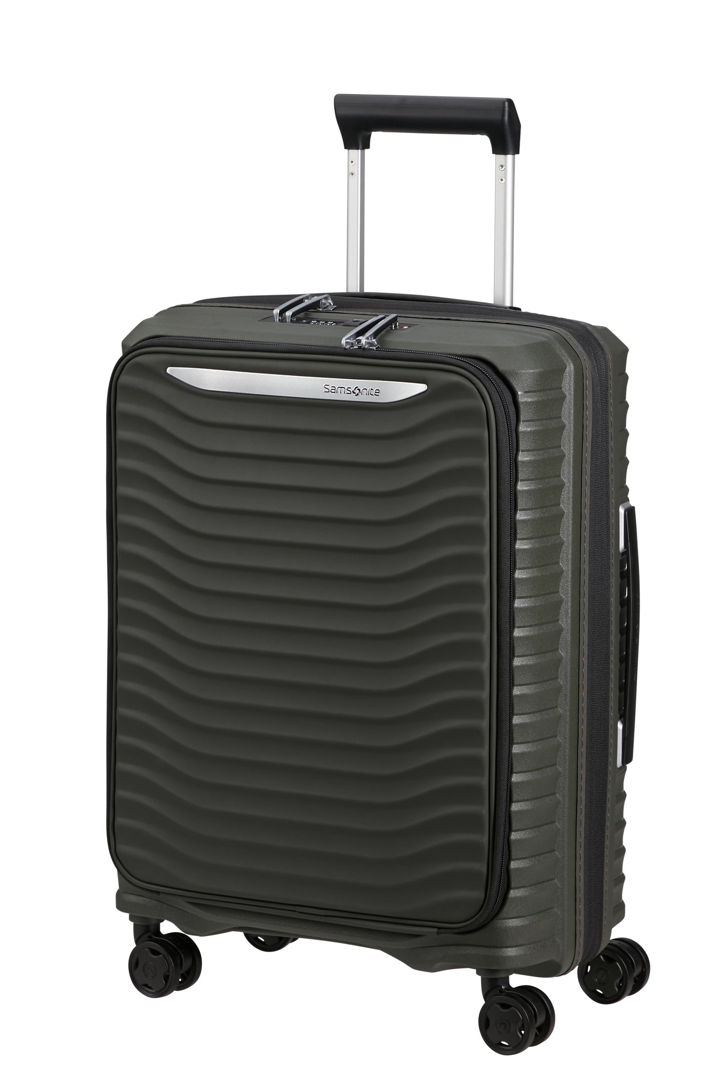 Samsonite Upscape  spinner 55exp easy access Climbing Ivy