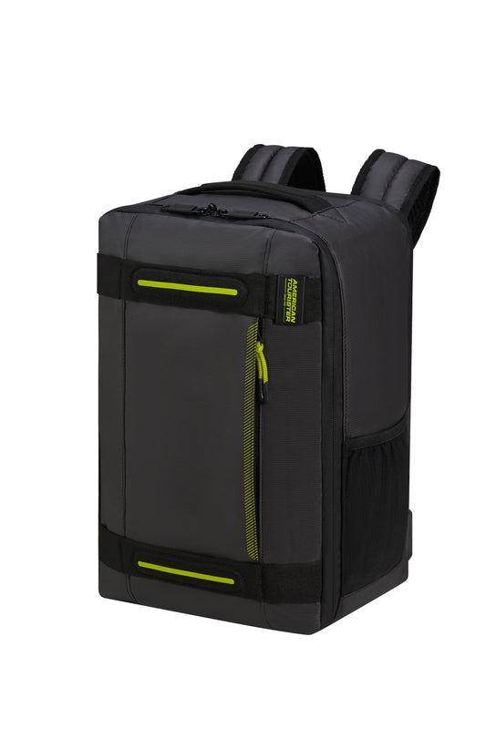 URBAN TRACK Cabin backpack 24L 0.5kg  black lime