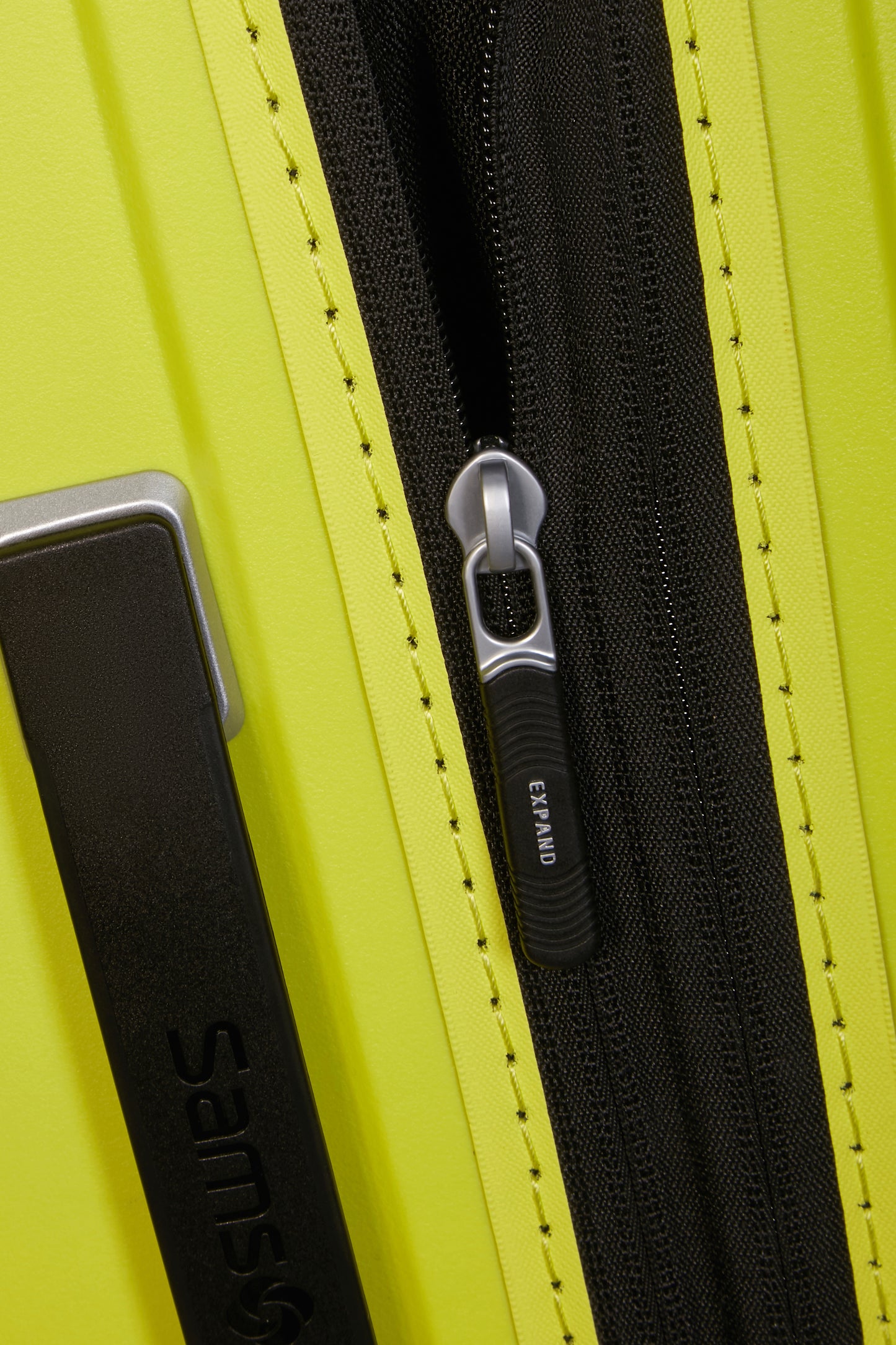 Samsonite Upscape  spinner 68exp  lime