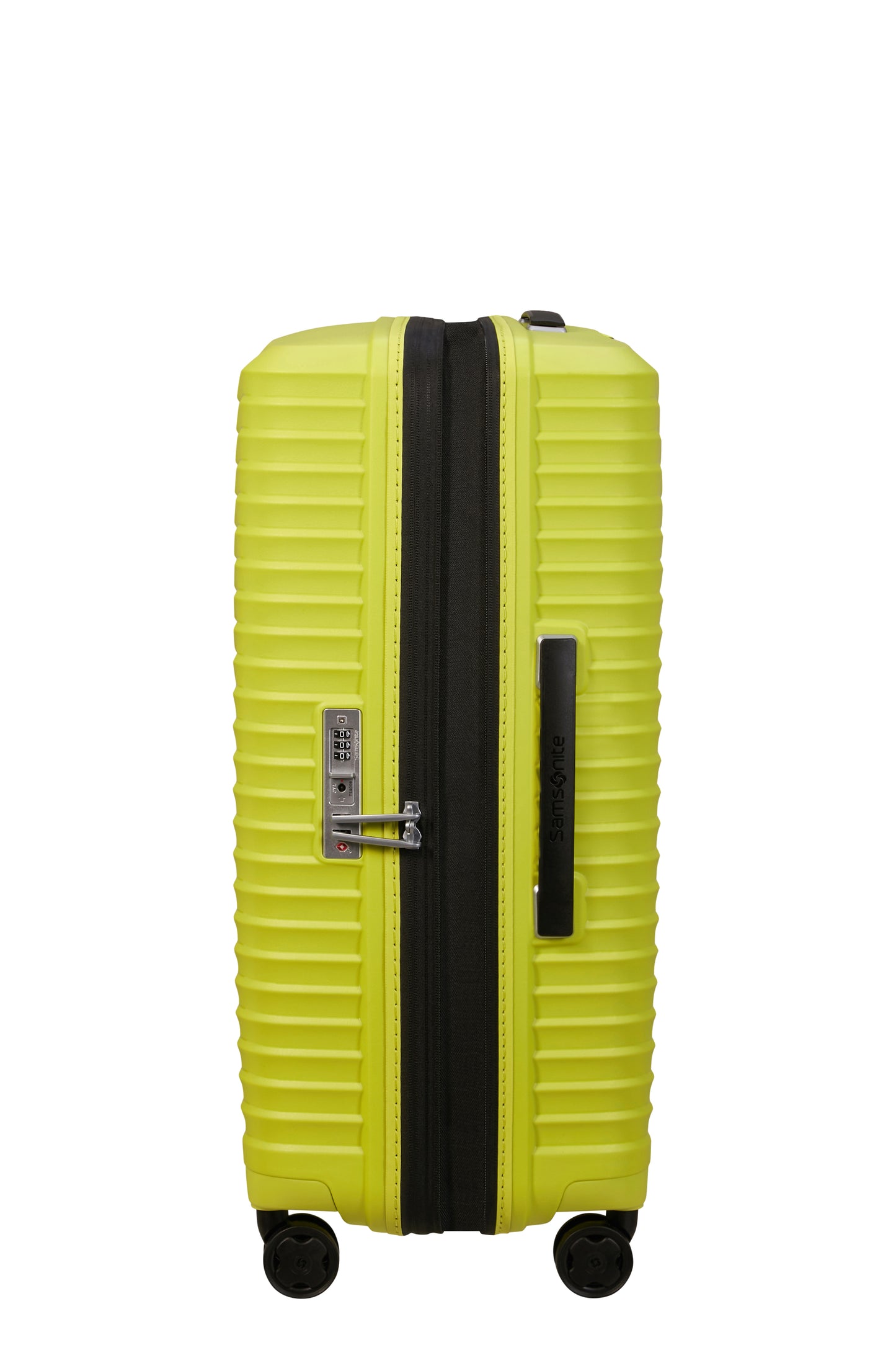 Samsonite Upscape  spinner 68exp  lime