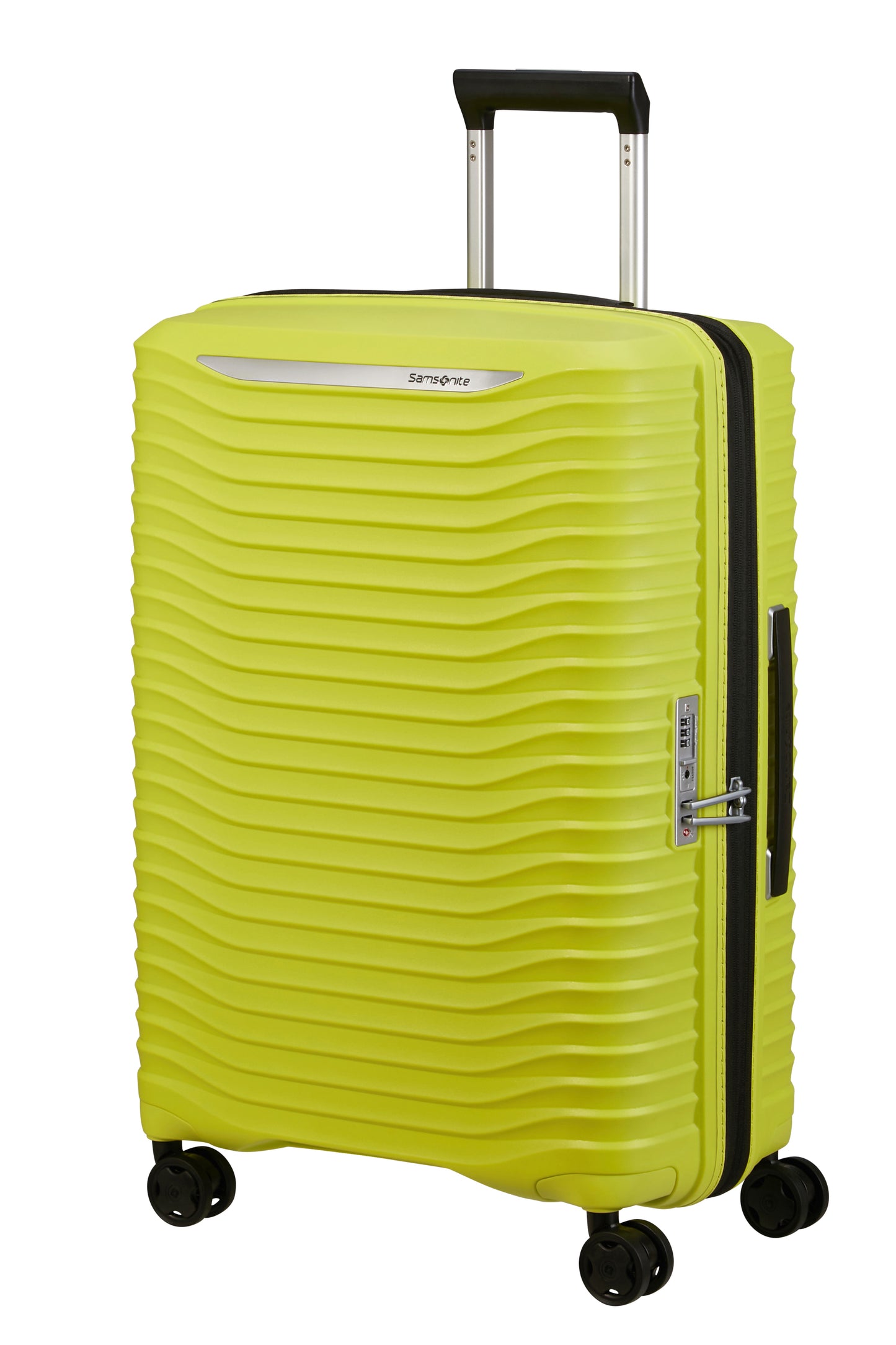 Samsonite Upscape  spinner 68exp  lime