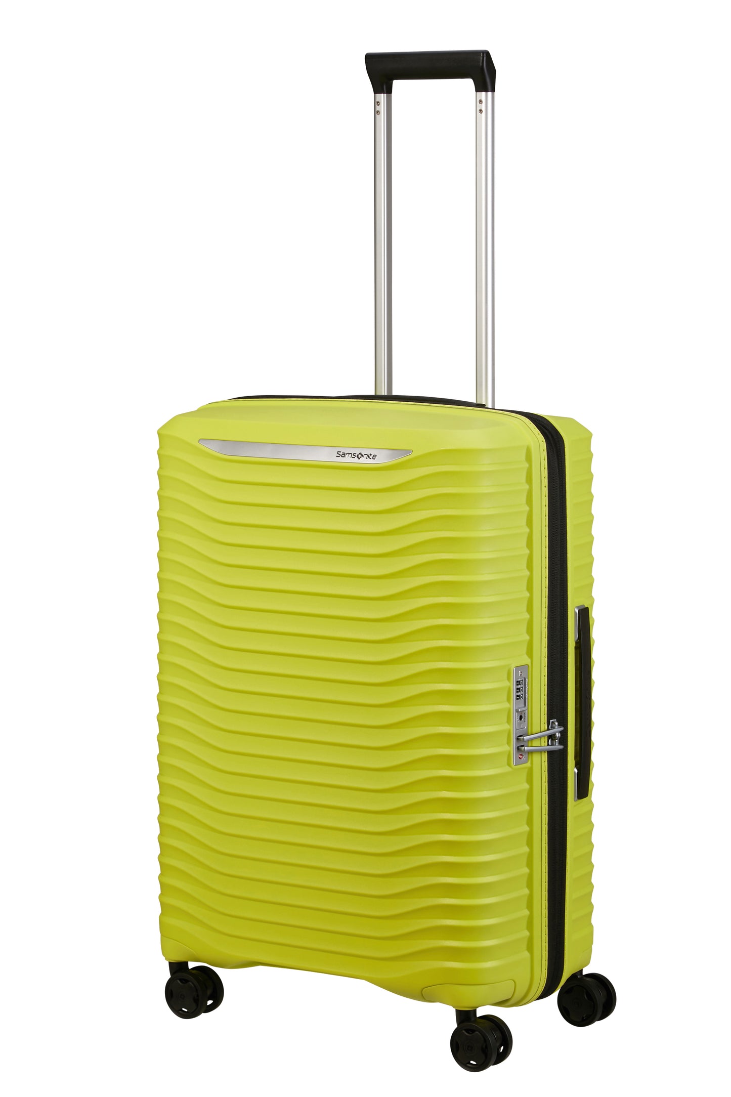 Samsonite Upscape  spinner 68exp  lime