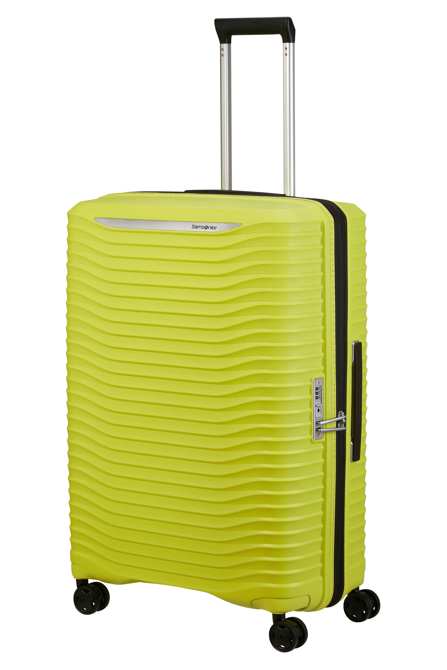 Samsonite Upscape  spinner 75exp  lime