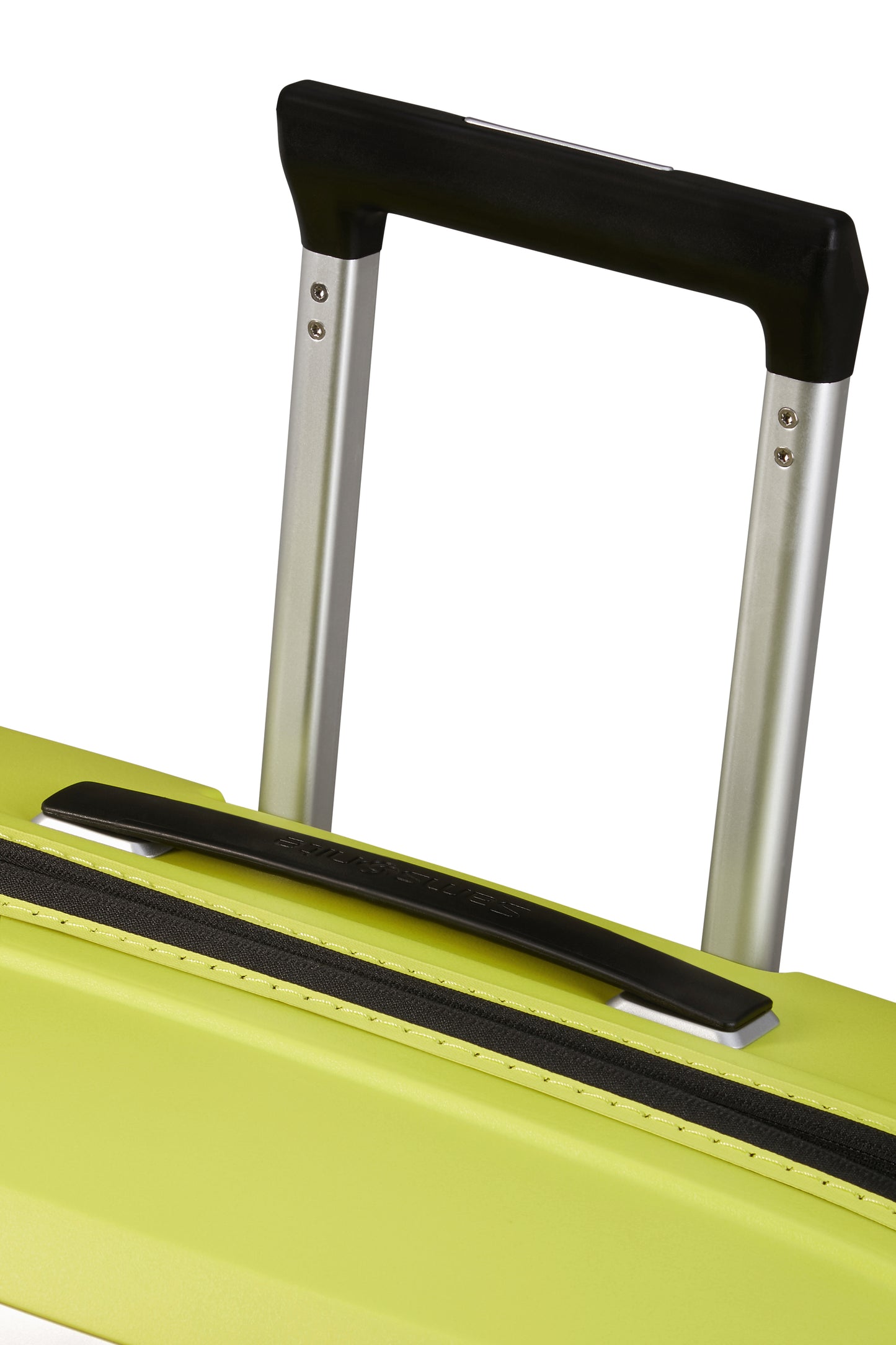 Samsonite Upscape  spinner 75exp  lime