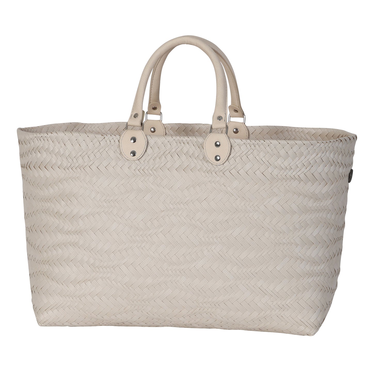 Handed By - Dune shopper - 10 champagne