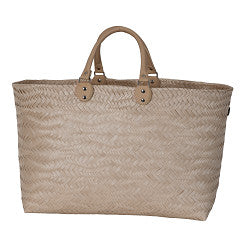 Handed By - Dune shopper - 173 caffé latte