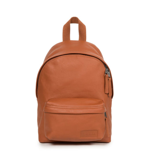 Eastpak Orbit XS  Leather Brandy