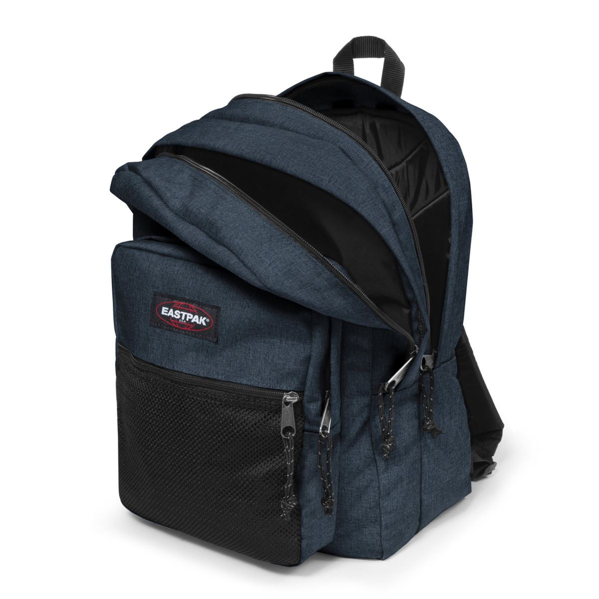 Eastpak provider best sale rugzak triple denim